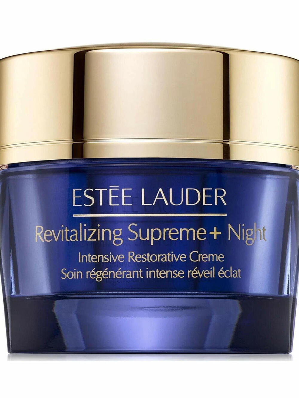 Estee Lauder Revitalizing Supreme + Night Intensive Restorative Creme 1.7 oz
